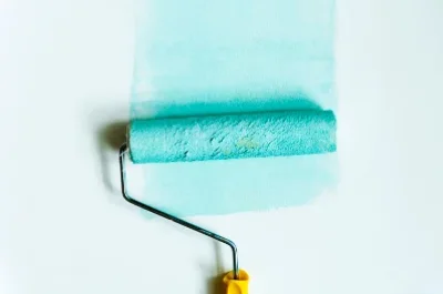 Peinture intérieure à Cugny — murs, plafonds et boiseries